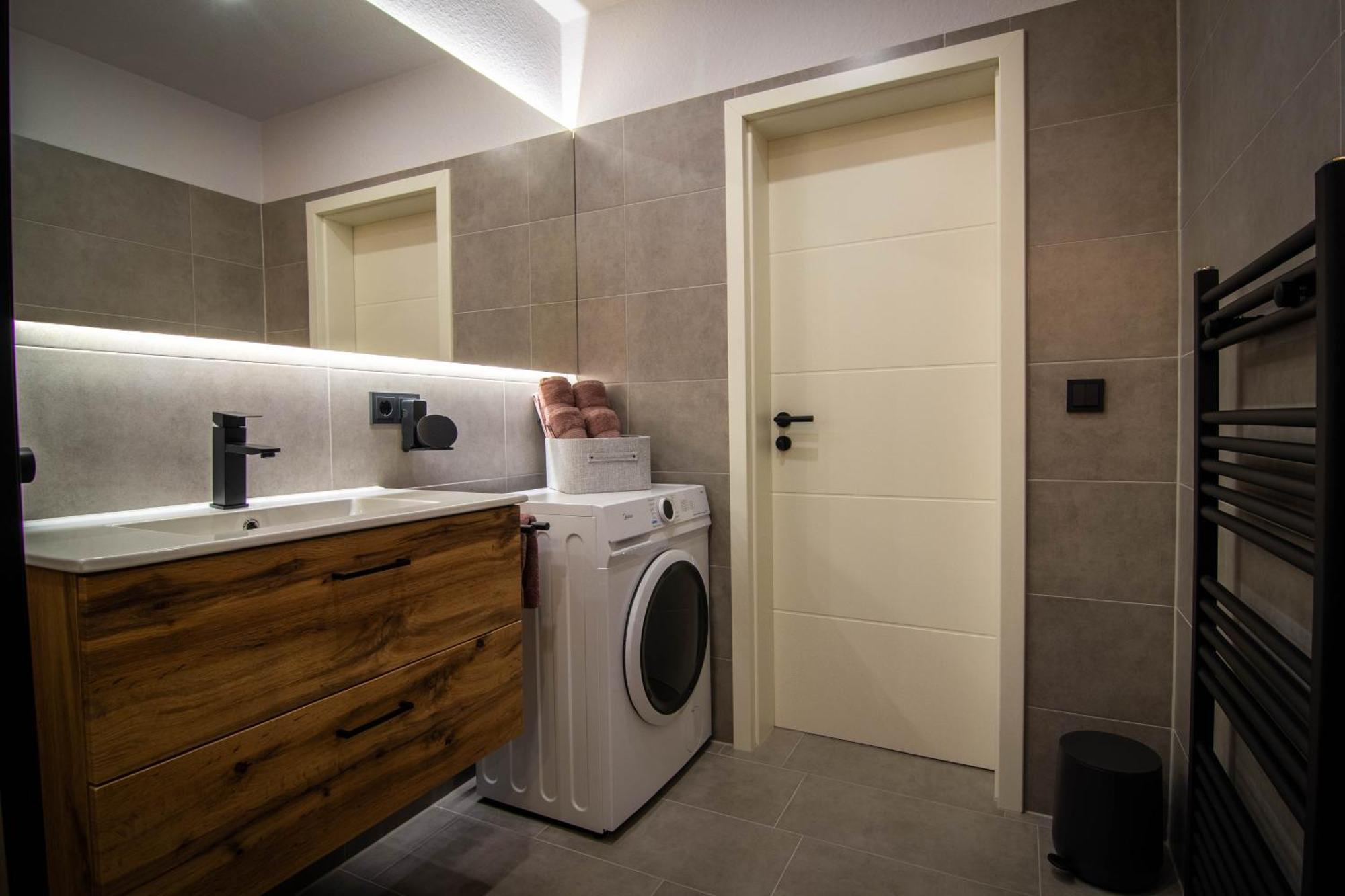 Stayfine - Smartes Design Apartment Am Uni Campus Chemnitz  Exteriér fotografie