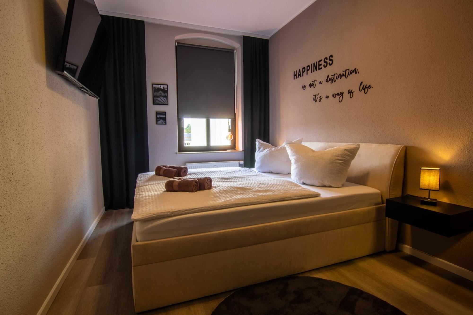 Stayfine - Smartes Design Apartment Am Uni Campus Chemnitz  Exteriér fotografie