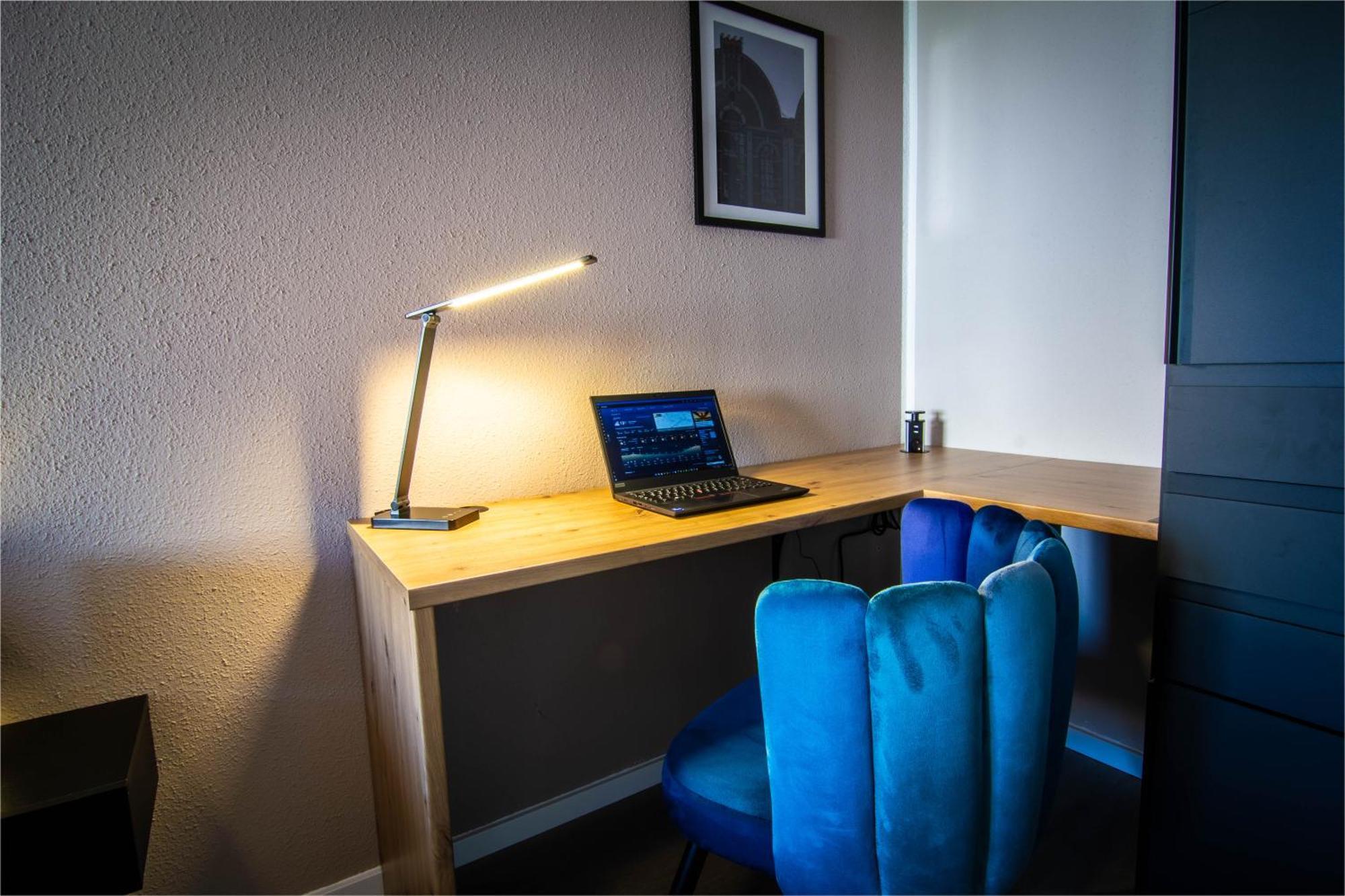 Stayfine - Smartes Design Apartment Am Uni Campus Chemnitz  Exteriér fotografie