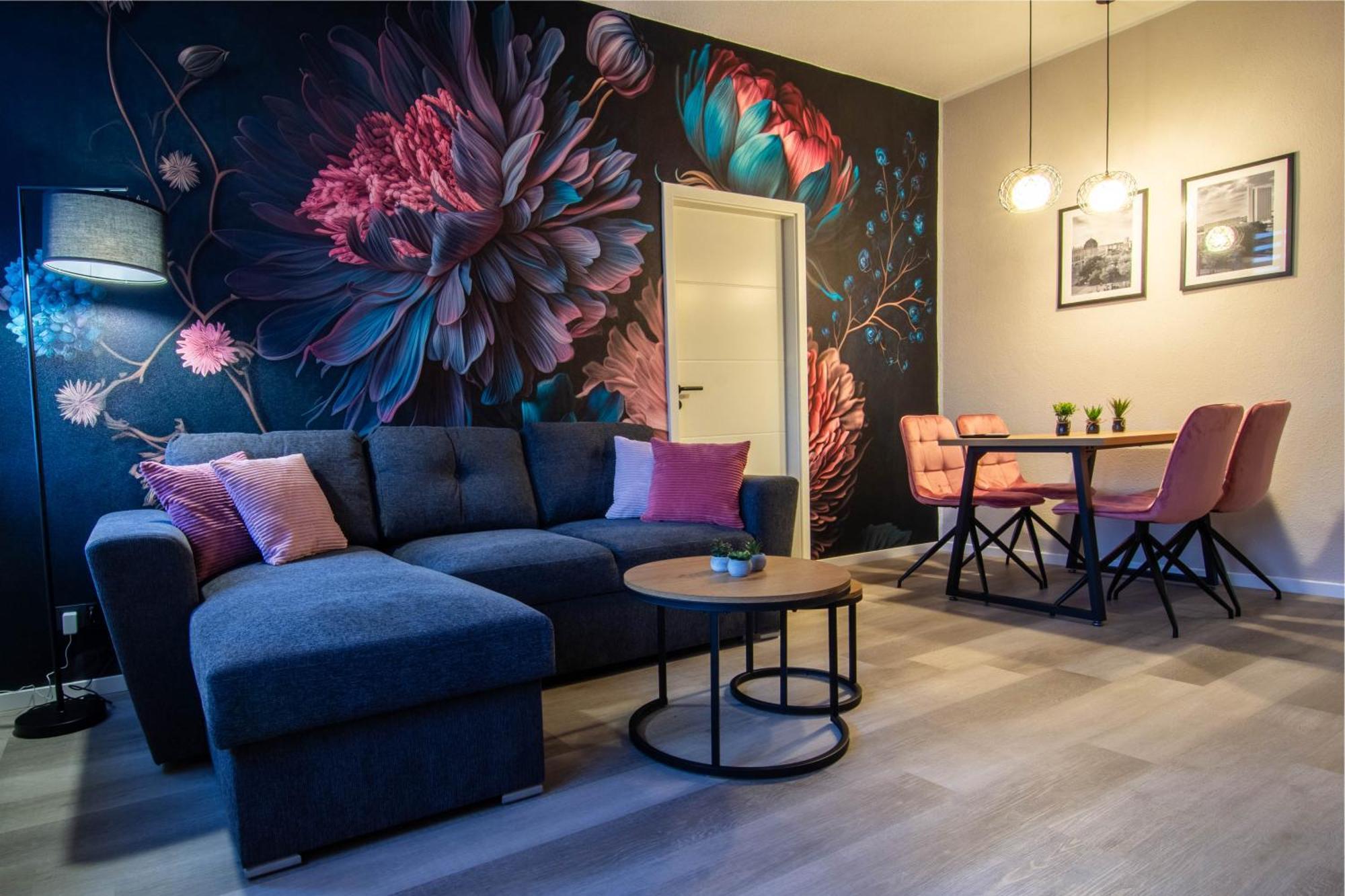 Stayfine - Smartes Design Apartment Am Uni Campus Chemnitz  Exteriér fotografie