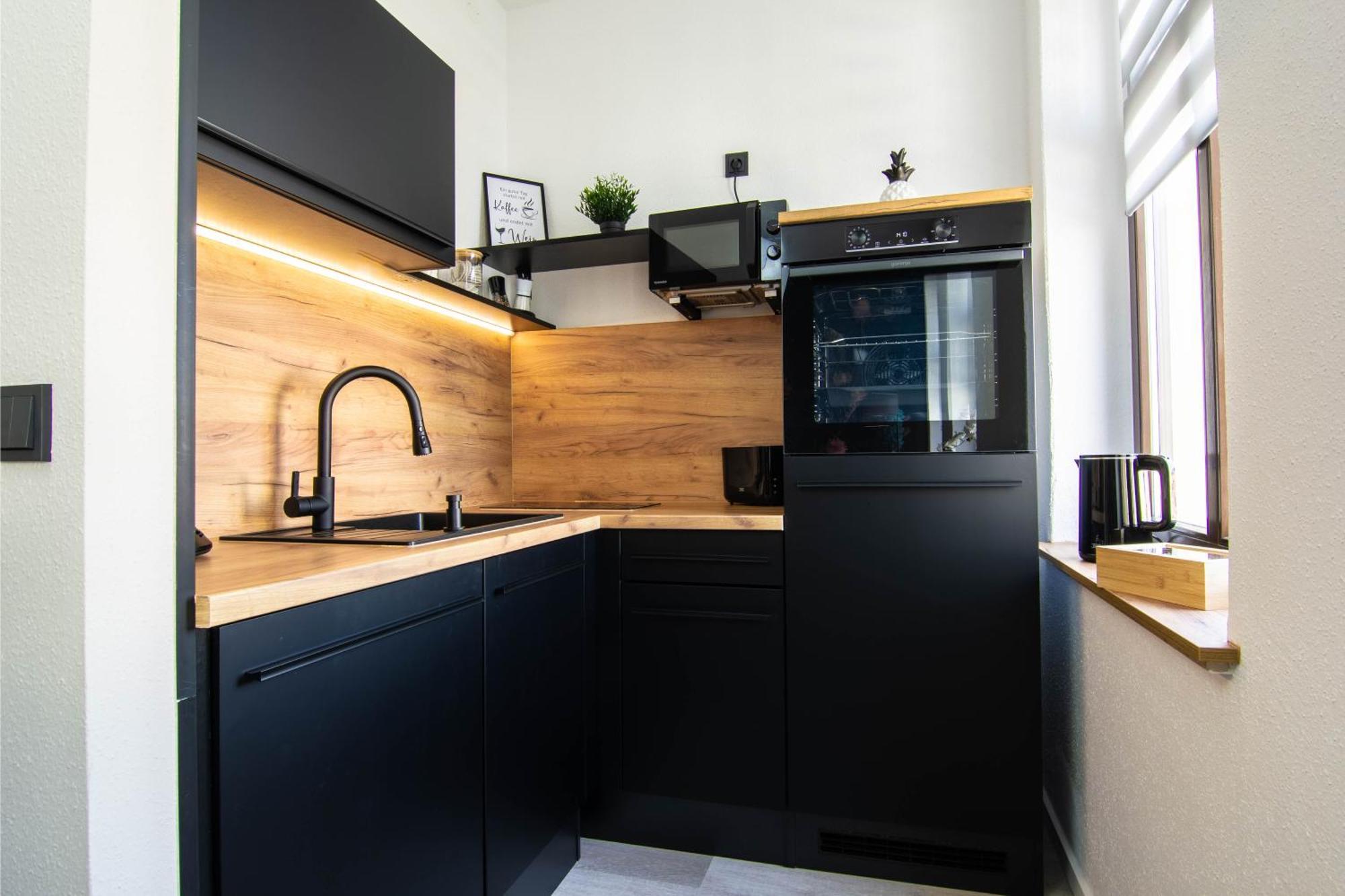 Stayfine - Smartes Design Apartment Am Uni Campus Chemnitz  Exteriér fotografie